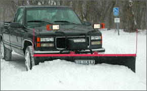 Light Duty Hydraulic Plows